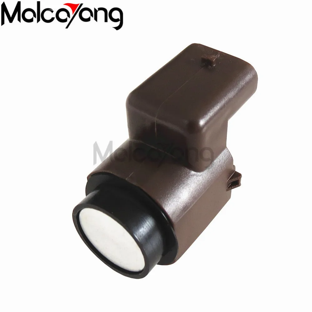 3C 0919275 R nuevos sensores de asistencia de estacionamiento para Volkswagen VW Passat B6 Golf MK5 para Jetta Touran delantero cromado - imagen 3