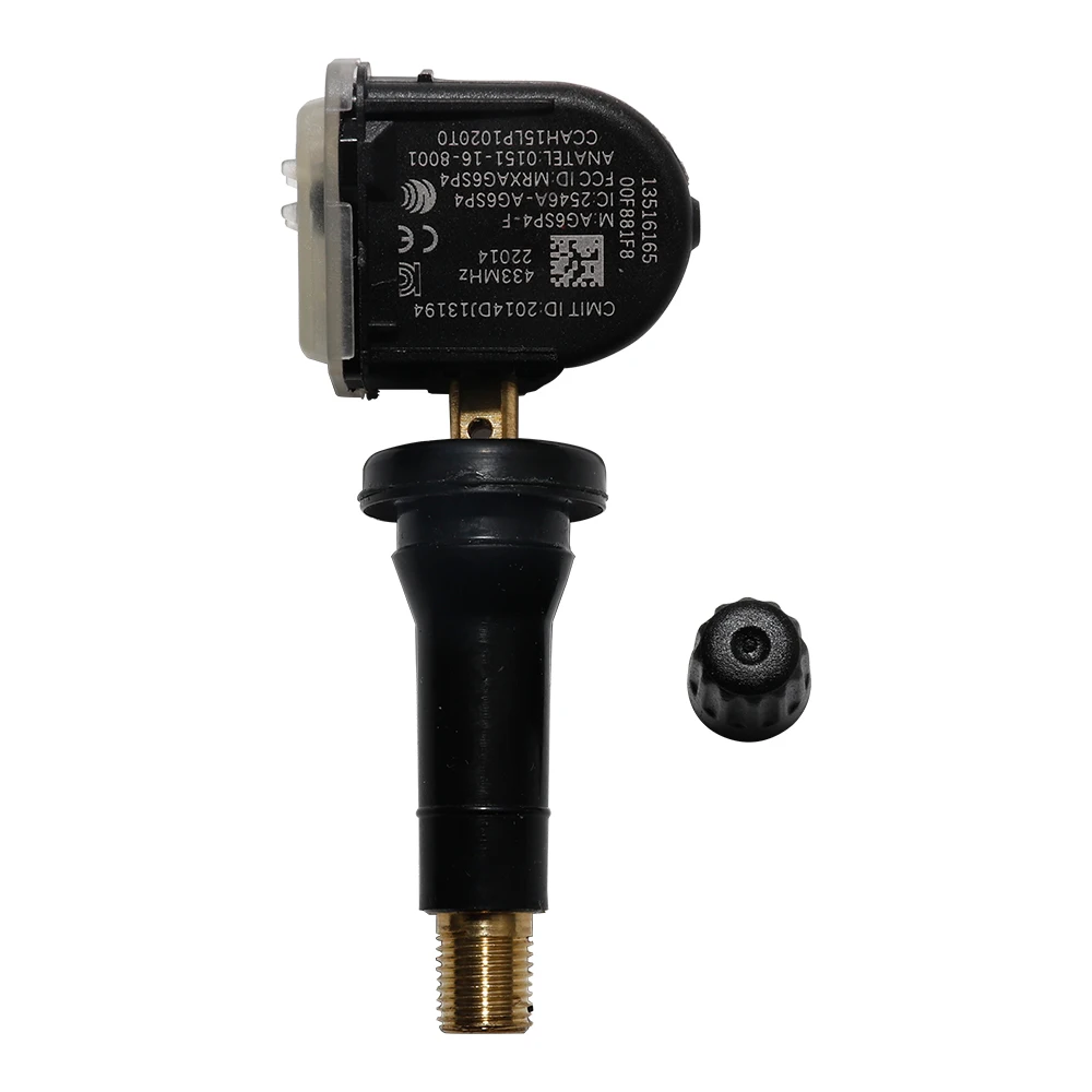 13516165 Sensor TPMS 433 MHz para Buick Enclave y Cadillac CT6 - imagen 3