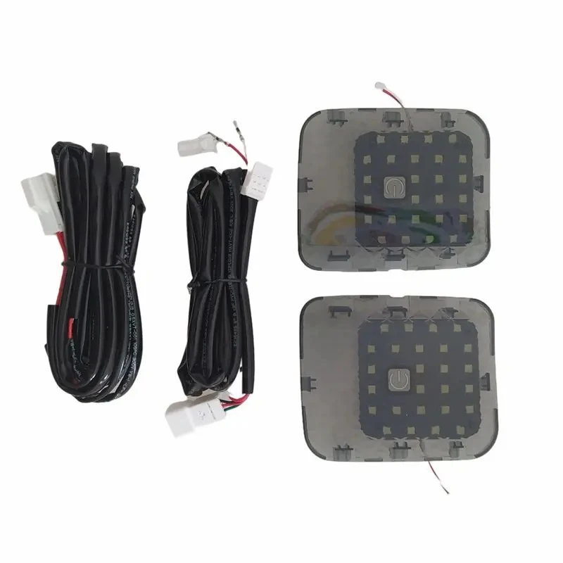 Iluminación maletero con interruptor táctil – Subaru XV 2018-2024 - imagen 2