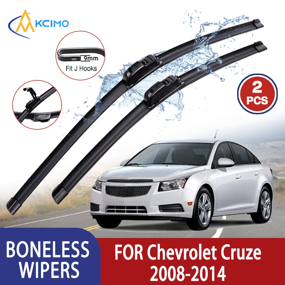 Escobillas limpiaparabrisas Kcimo para Chevrolet Cruze J300 Hatchback