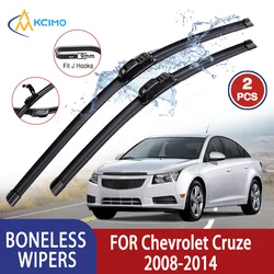 Escobillas limpiaparabrisas Kcimo para Chevrolet Cruze J300 Hatchback