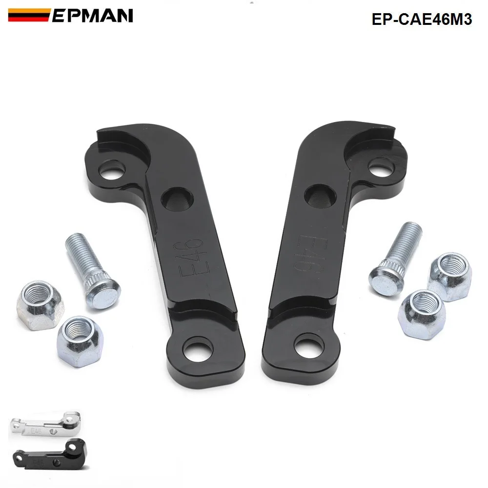 Kit dirección deportiva EP-CAE46M3 para BMW E46 M3 – +30% ángulo giro - imagen 4