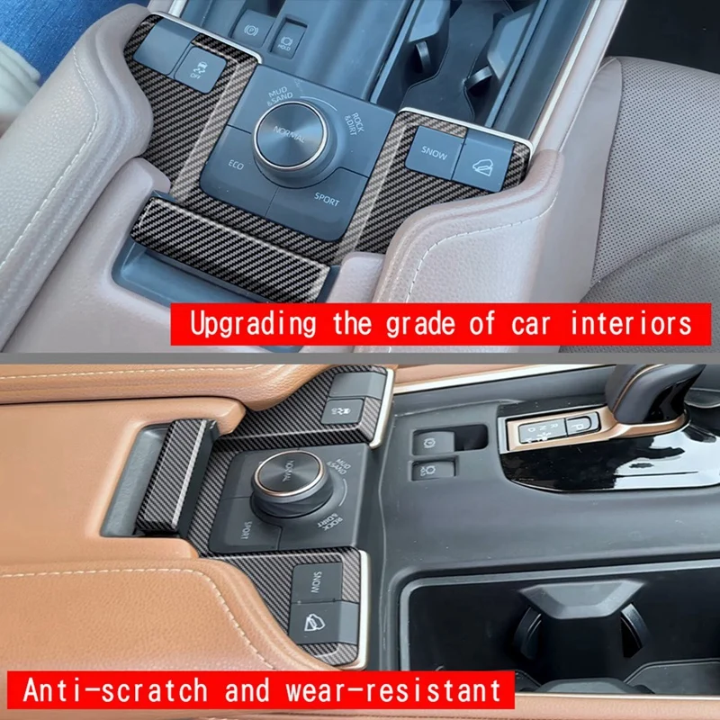 Marco embellecedor deportivo Toyota Grand Highlander 2024 - imagen 2