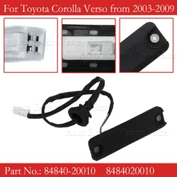 Manilla portón Toyota Avensis T25 Corolla Verso con microinterruptor