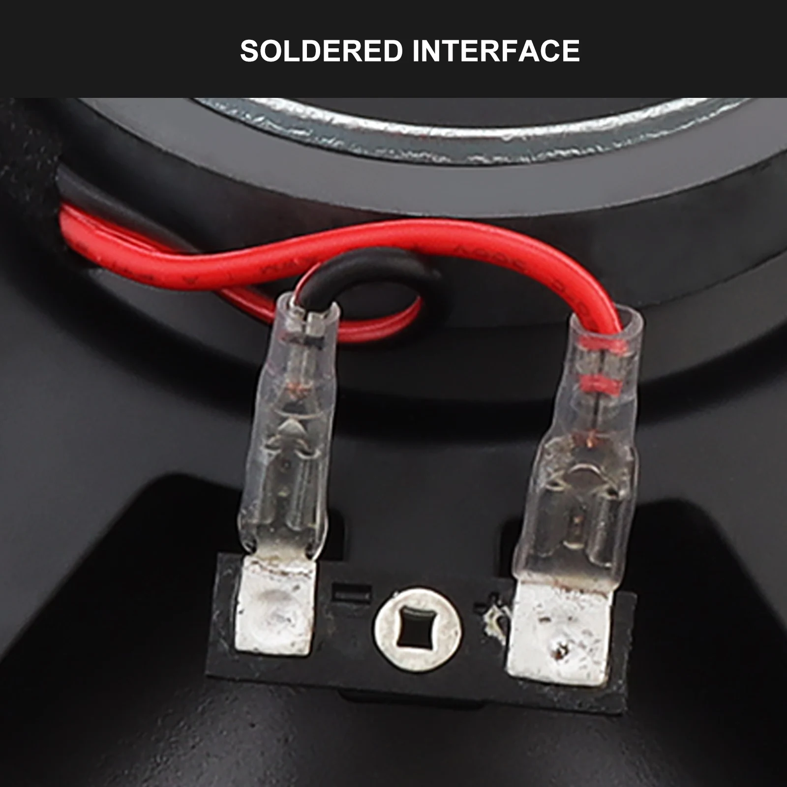 Altavoces 6,5 pulgadas 2 vías para Nissan: audio puerta coche - imagen 4