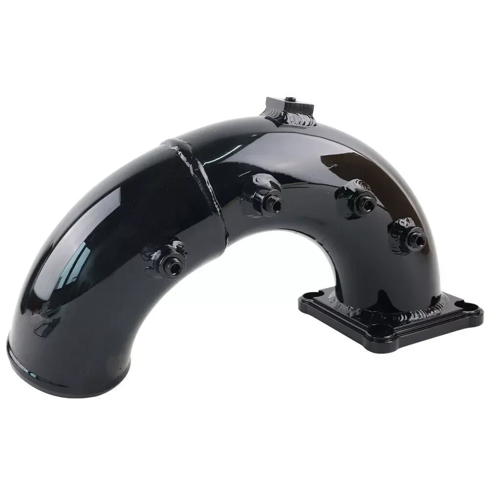 Codo de admisión de aire para Dodge Ram 5.9L Cummins 1998-2002 - imagen 4
