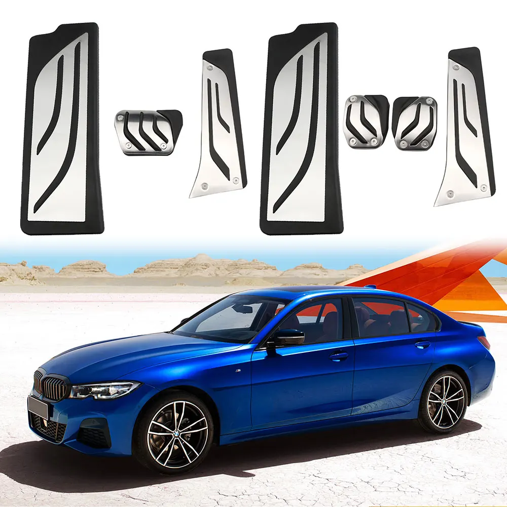 Almohadilla pedal BMW Serie 3 G20 G21 LHD 2020-2022