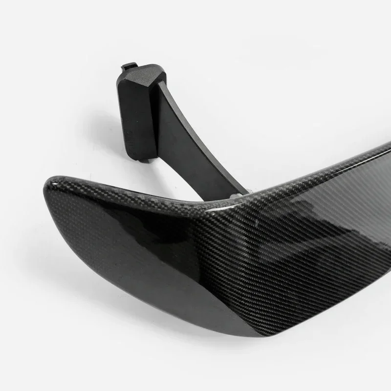 Alerón GT de fibra de carbono estilo SRD para coche, para Ford 2015 Mustang Tuning, ala trasera del maletero, cubierta de tapa de maletero, pieza de labio de pico de pato - imagen 4