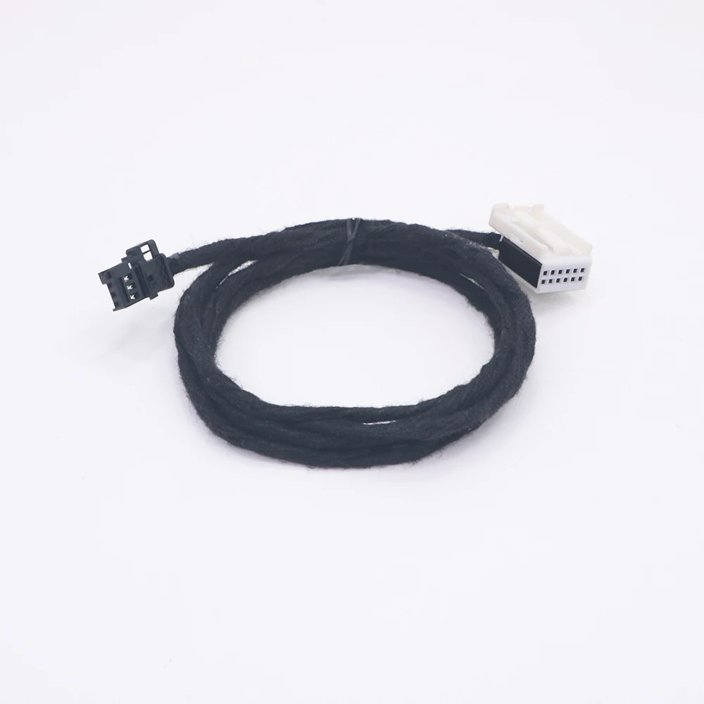 Cable adaptación ISO RD4 MRN DS para Peugeot Citroën