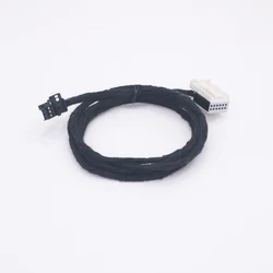 Cable adaptación ISO RD4 MRN DS para Peugeot Citroën