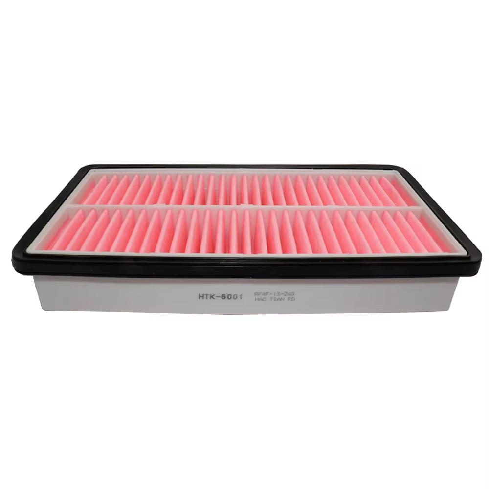 Vista general del juego de filtros para FAW Besturn B50
