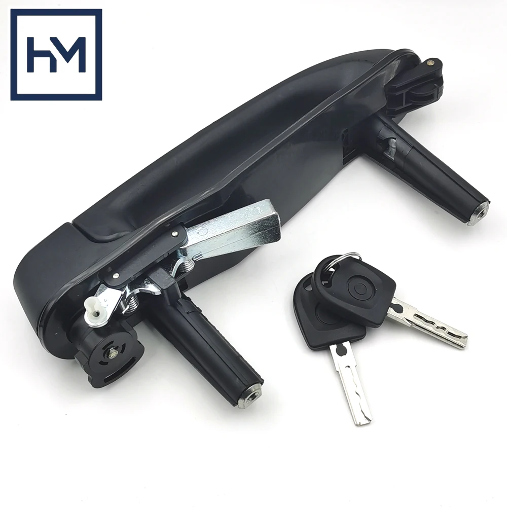 Maneta exterior puerta izq. VW Constellation 2006+ Ref. 2R 2837206