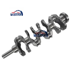 Cigüeñal 2L para Hilux, Hiace, Land Cruiser y Tacoma - acero/hierro