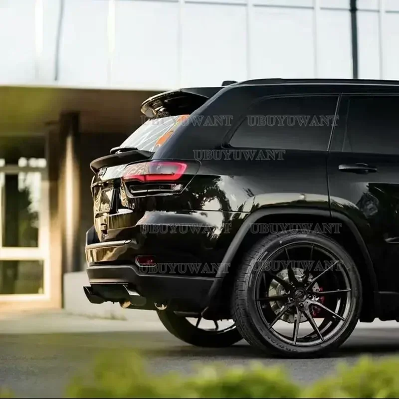 Alerón Trasero ABS para Jeep Grand Cherokee 2013-2020 - Kit Completo - imagen 5