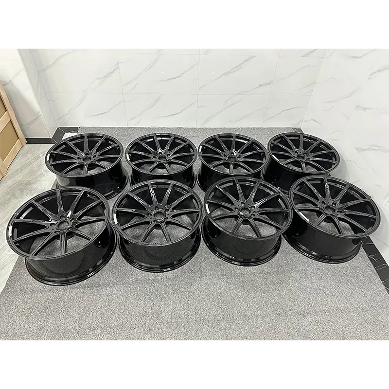 Mercedes W464 Ruedas forjadas estilo B para Clase G - G63/G500/G550 - imagen 5
