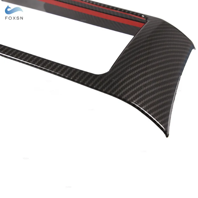 Embellecedor consola central ABS efecto carbono Toyota 86/BRZ 2012-2020 - imagen 3