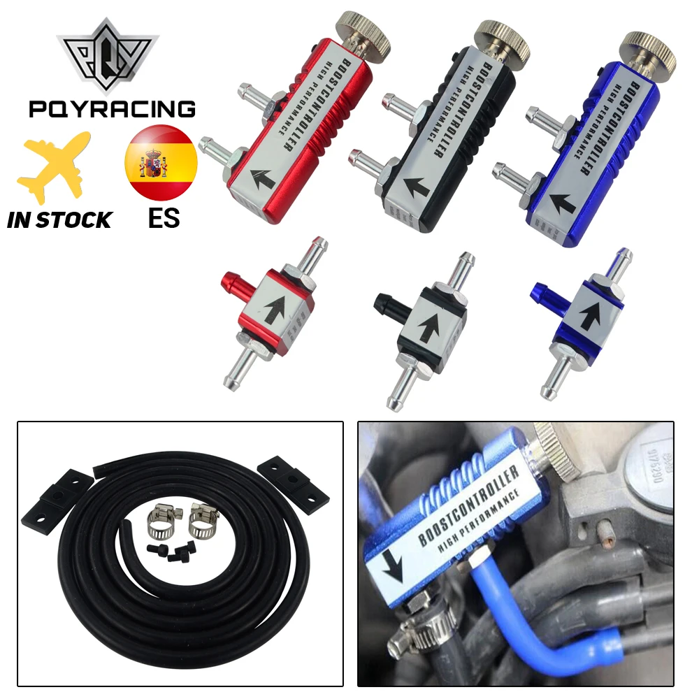 Regulador de presión turbo manual ajustable PQY PQY3123 – 1-30 PSI