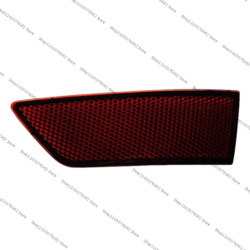VW Touran L 2016-2018 Reflector de parachoques trasero – luz de freno - imagen 5