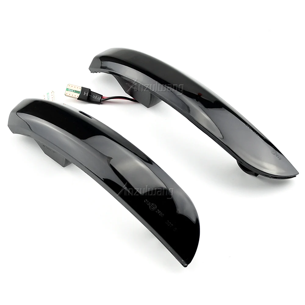 Intermitente LED espejo lateral Ford Escape Kuga II EcoSport 2013-2019 - imagen 2