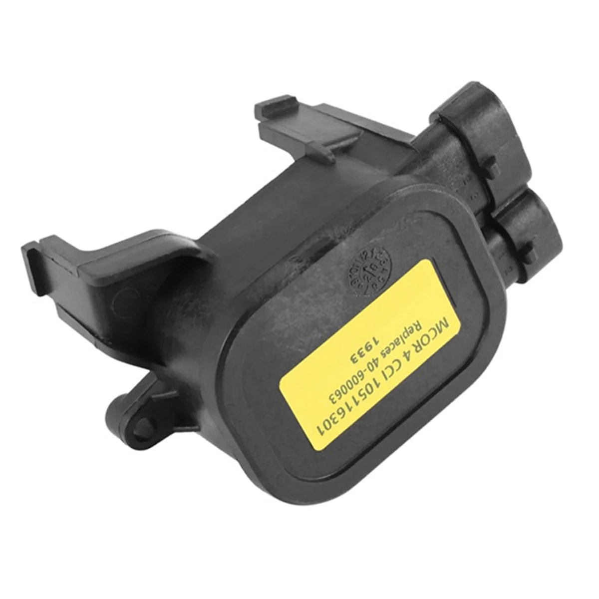 Potenciómetro de acelerador Club Car MCOR 4 – coche golf precedente/DS - imagen 3