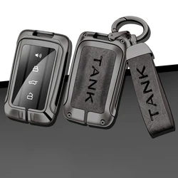Funda protectora llave control remoto aleación zinc – Tanque 300/500