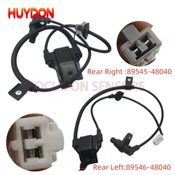Sensor Velocidad Rueda ABS Trasero 89546-48040 – Toyota Highlander 2008-2012