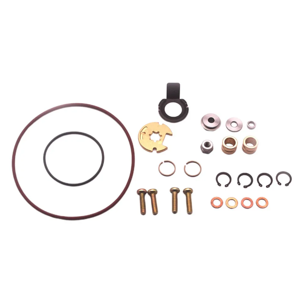 Gran oferta de kits de servicio de reparación y reconstrucción Turbo para accesorios de coche turbocompresor Borgwarner KKK K14 K16 - imagen 3
