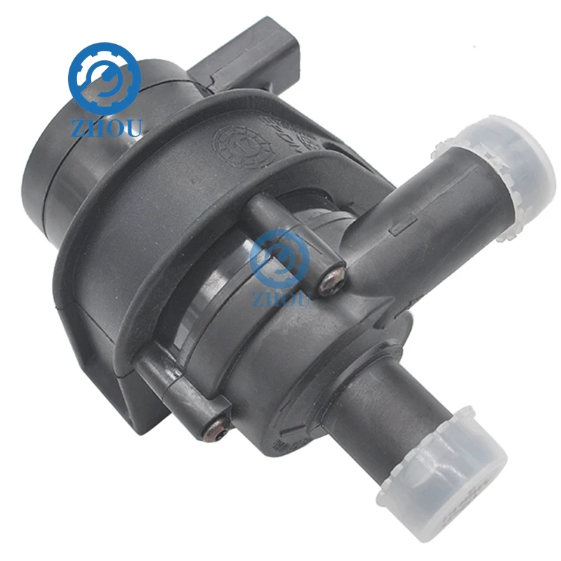 Bomba Agua Auxiliar Refrigeración Audi A4 A3 Q5 TT TFSI – 8P 8R 8U - imagen 5