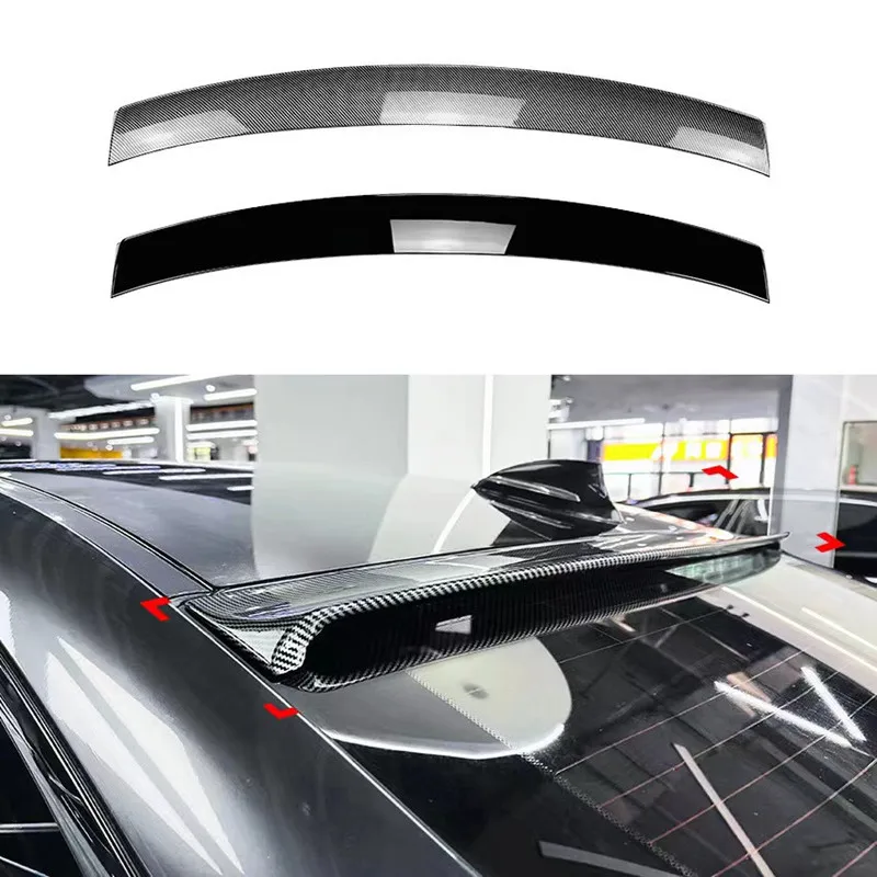Alerón trasero acabado carbono para BMW Serie 4 F32 2014-2020 - imagen 2