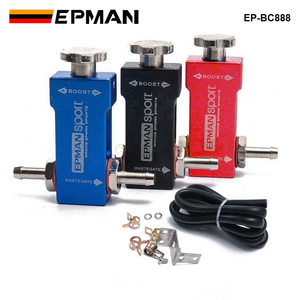 EPMAN EP-BC888 Controlador turbo manual ajustable – BMW E39 - imagen 4
