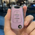 purple key cover