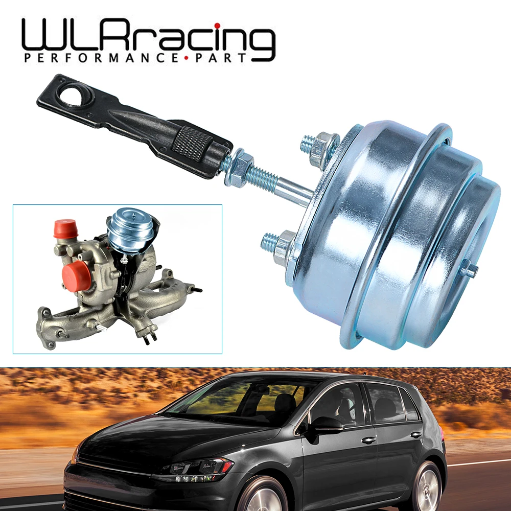 WLR - Actuador de válvula de descarga turbo turbocompresor GT1749V 434855 -0015/ 434855 -15/ 434855   PARA Audi/Volkswagen/Seat/Skoda WLR-TWA02