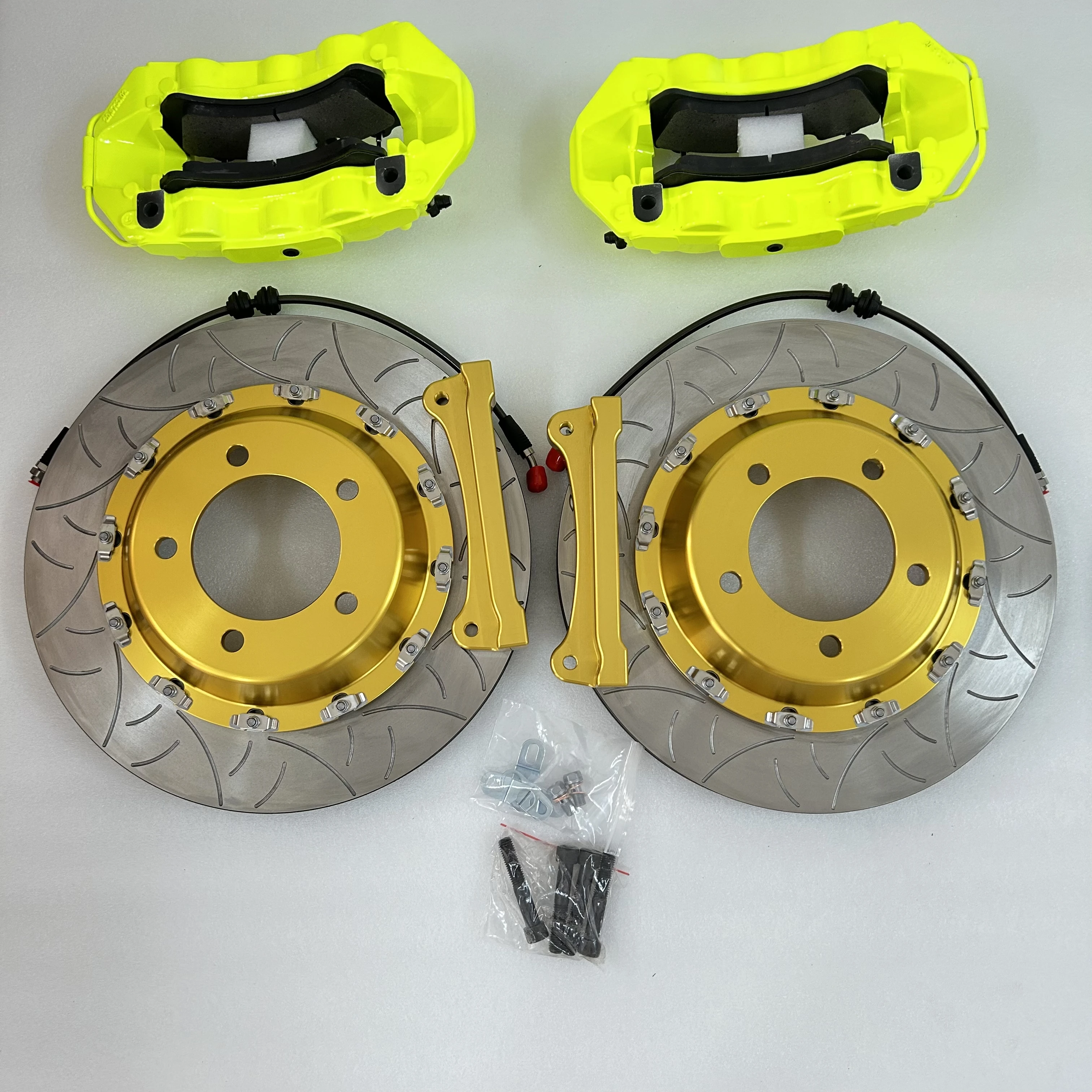 Kit pinzas freno Jekit 9040 para BMW E46 M3 E36 328i - imagen 5