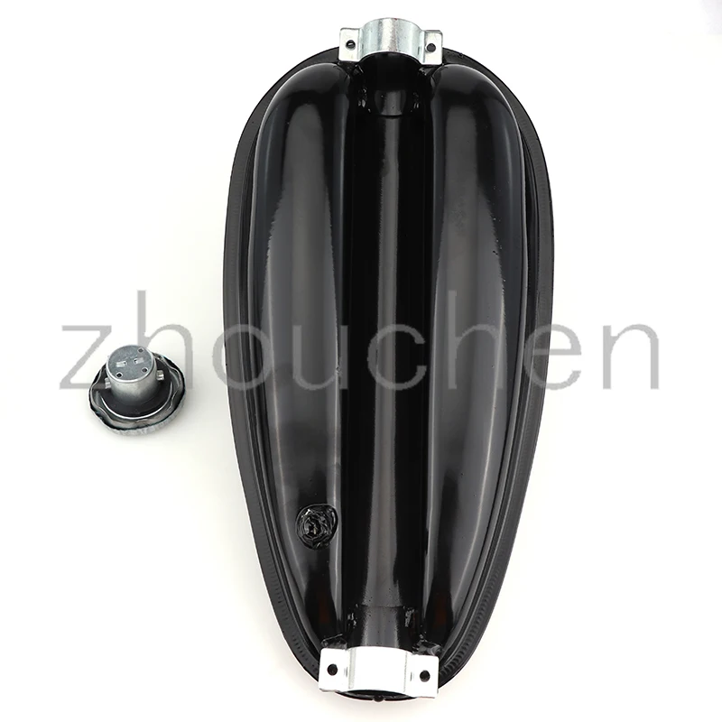 Llave purga tanque y tapa gasolina bicicleta motor 49-80cc - imagen 3