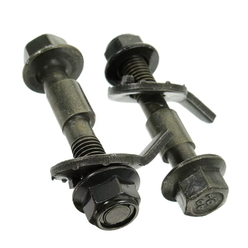 Perno excéntrico de camber 12 mm, clase 10.9 para alineación de ruedas - imagen 5