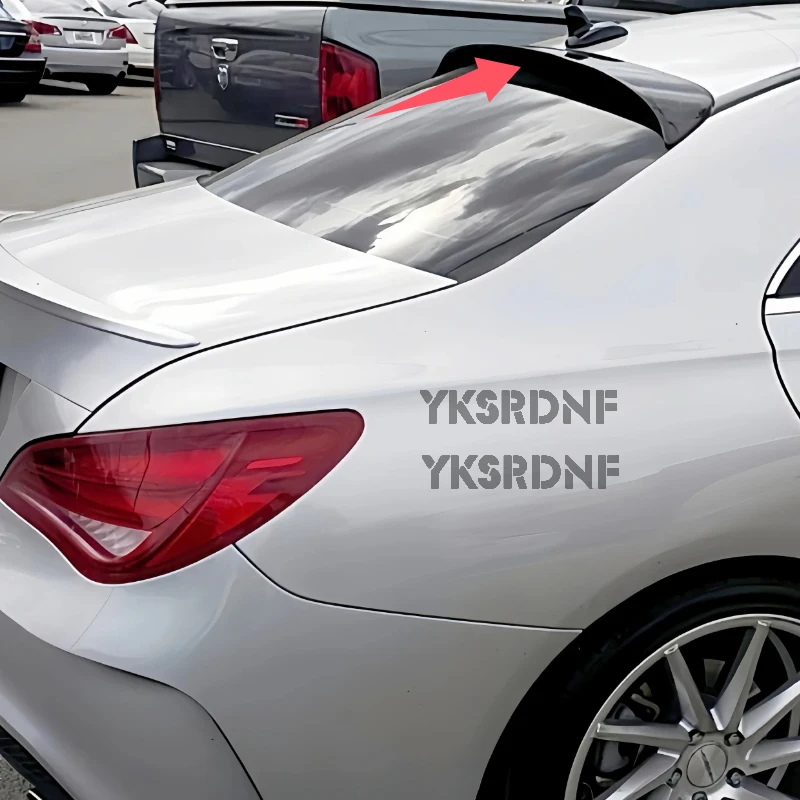 Alerón techo Mercedes CLA W117 C117 2013-2018 CLA45 C200 C250 C260 - imagen 2