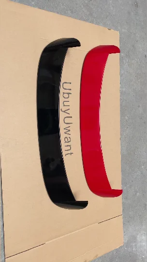 Alerón en versión imprimación sin pintar