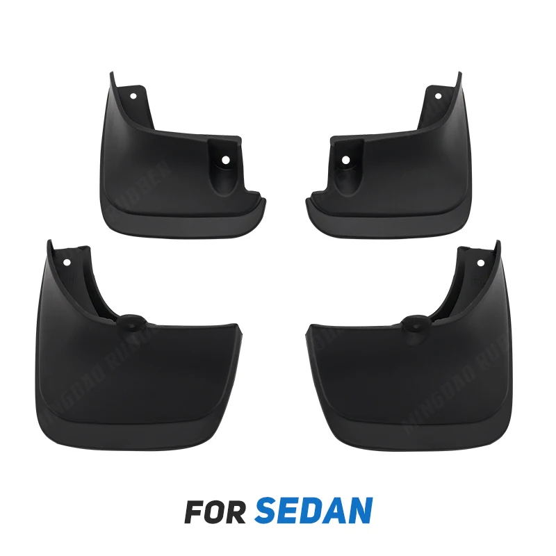 Guardabarros delanteros y traseros para Toyota Corolla AE110 1999-2002 - imagen 2
