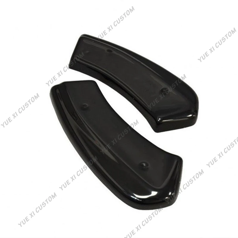 Divisores laterales para parachoques trasero compatibles con Golf MK7 GTI
