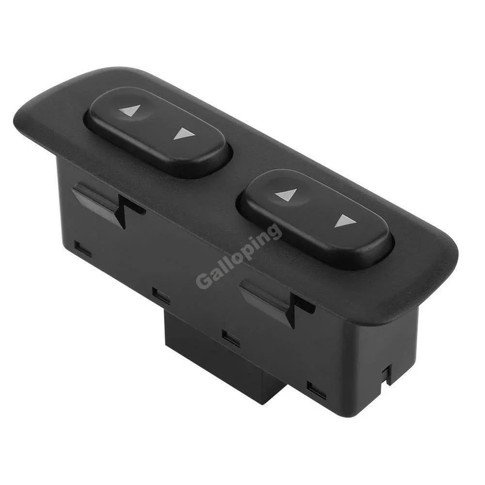 Para Hyundai Accent II LC 1.3L 1.5L 1.6L botón regulador de ventana eléctrica delantera Control de elevador de vidrio 93570-22000 accesorios de coche - imagen 4