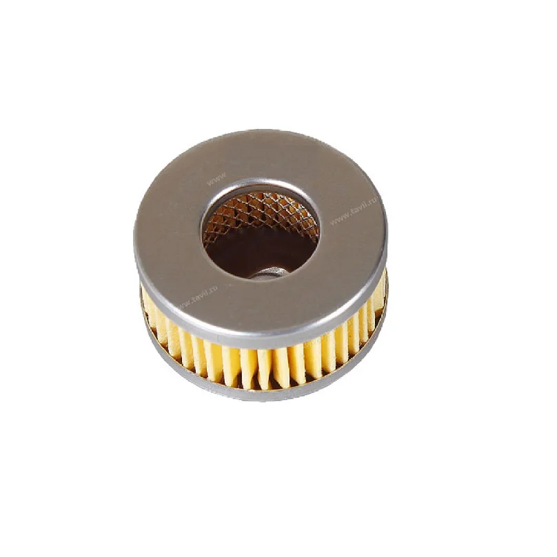 Filtro Tomasetto Alaska de gas para estufas y calefactores