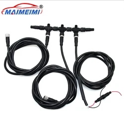 Kit NMEA 2000 Convertidor Multifunción Cables Conectores Impermeables