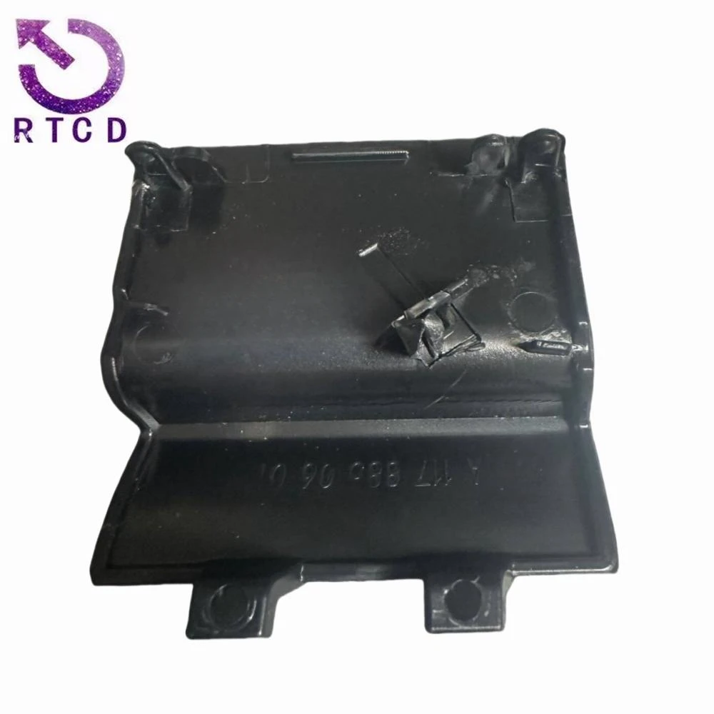 OEM 1178850601 cubierta gancho remolque trasera Mercedes CLA C117 - imagen 3