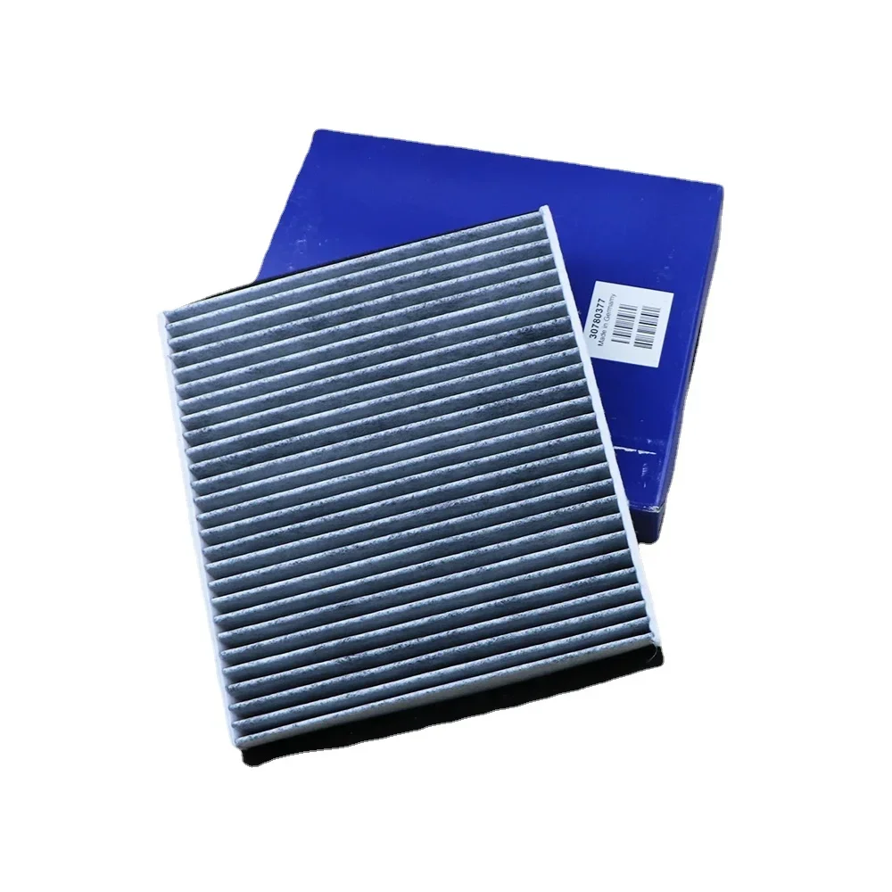 Filtro de cabina de coche aire acondicionado 30780377 para VOLVO C30 C70 S40 II V50 D2 D3 D4 D5 T5 1,6 1,8 2,0 2,4 filtro de cabina Flexfuel AWD - imagen 3