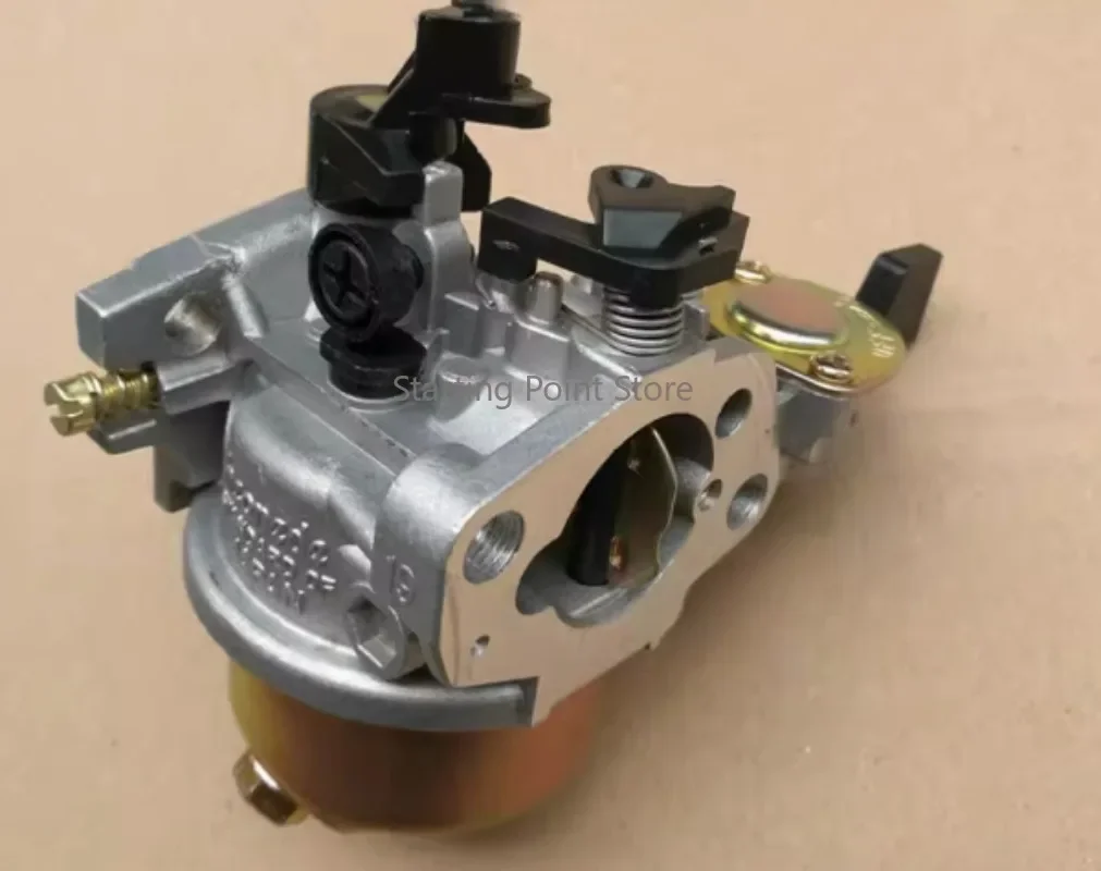 Carburador cortacésped Honda GXV160 compatible - imagen 4