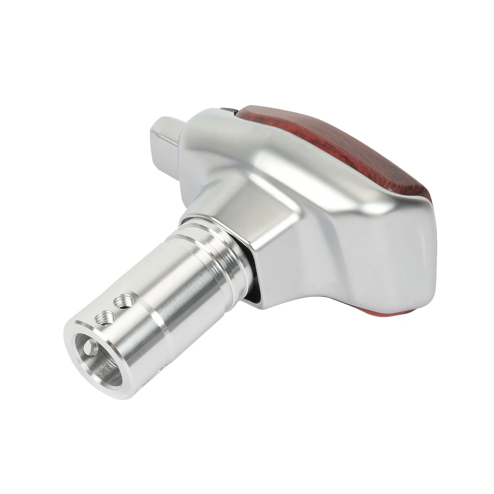 Pomo de cambio automático RASTP de aluminio universal - imagen 5