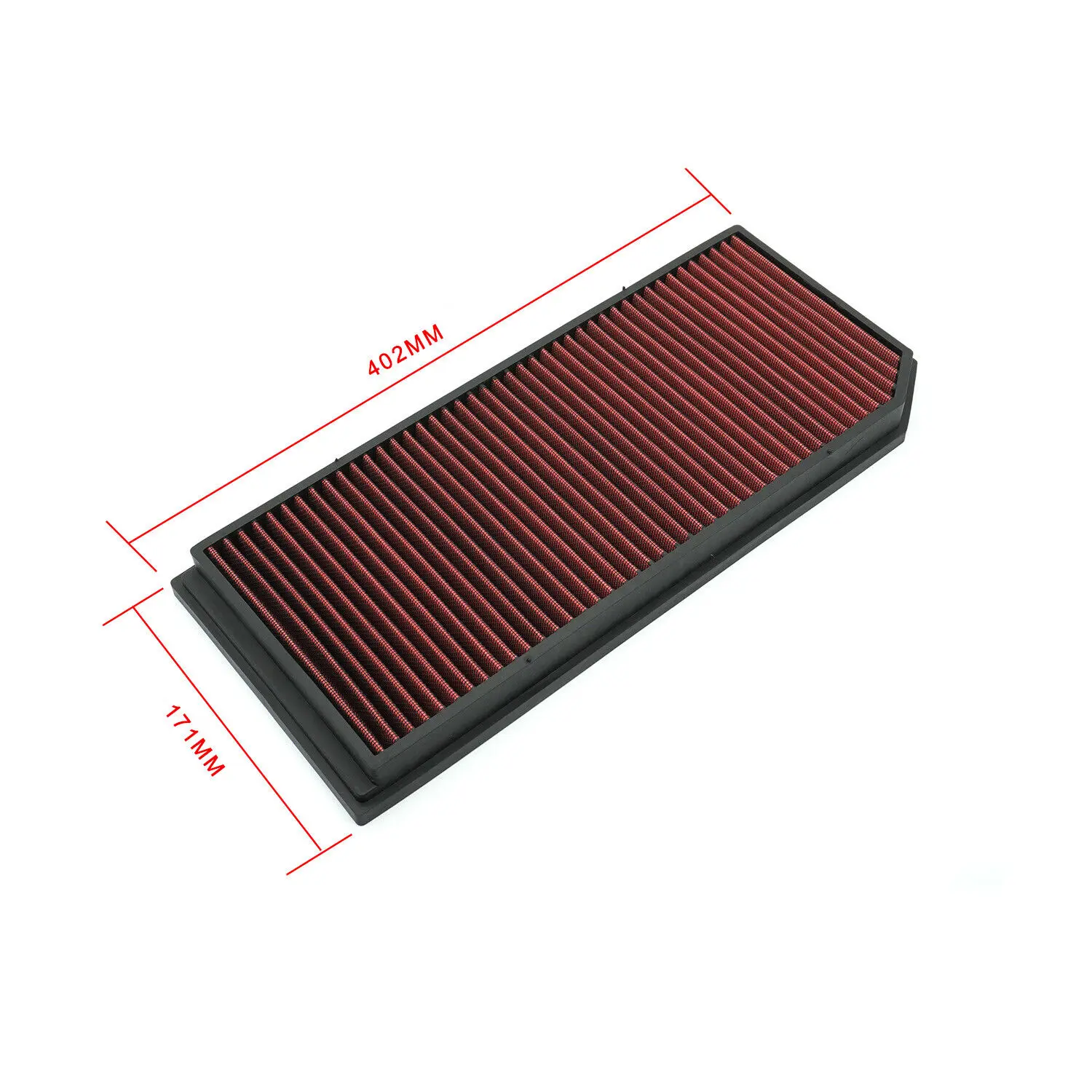 Filtro de aire de alto flujo 33-2888 para VW Golf GTI y Audi A3/S3 2.0 - imagen 5