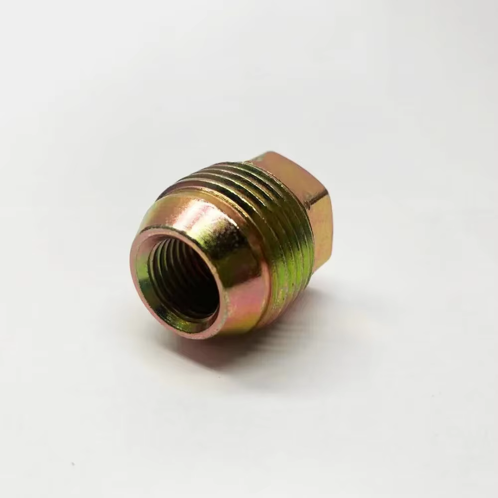 Tuerca rueda Open End M14x1.5 Buick – Hex 22 mm Grado 8 - imagen 3