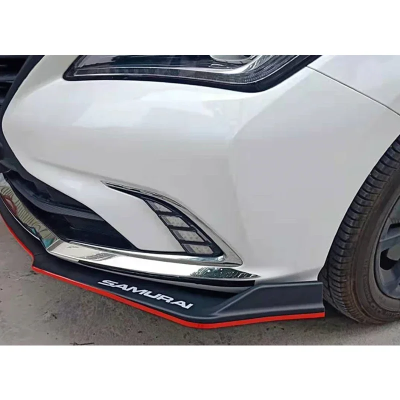Alerón de parachoques delantero para Changan Eado 2018-2019 - imagen 3