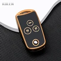 Black- 3 Buttons